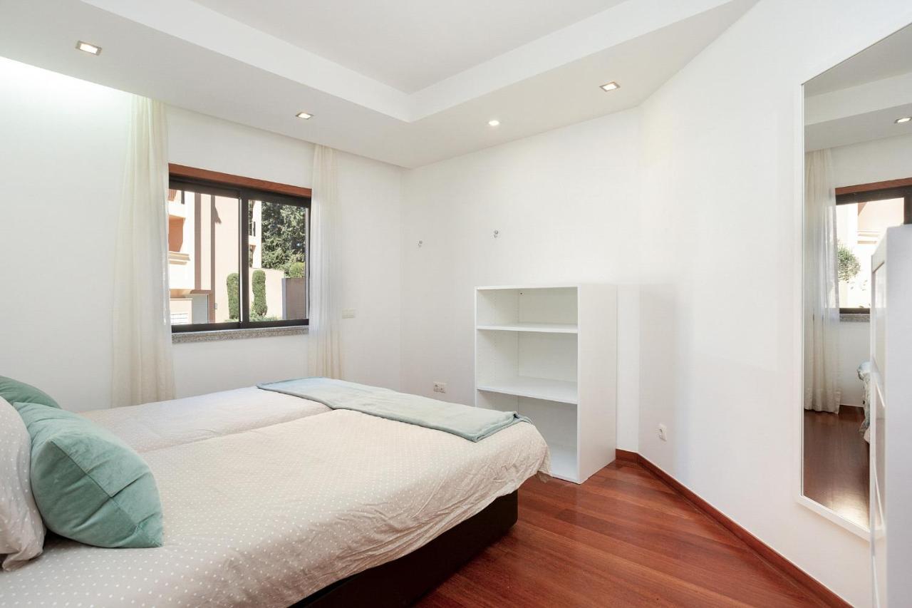Baia Da Luz Luz Beach 1 Bedroom Apartment Экстерьер фото