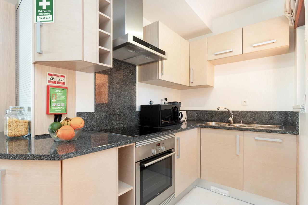 Baia Da Luz Luz Beach 1 Bedroom Apartment Экстерьер фото