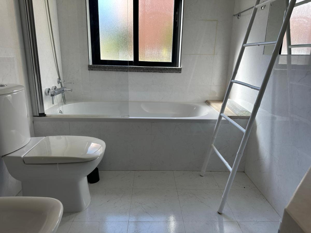 Baia Da Luz Luz Beach 1 Bedroom Apartment Экстерьер фото