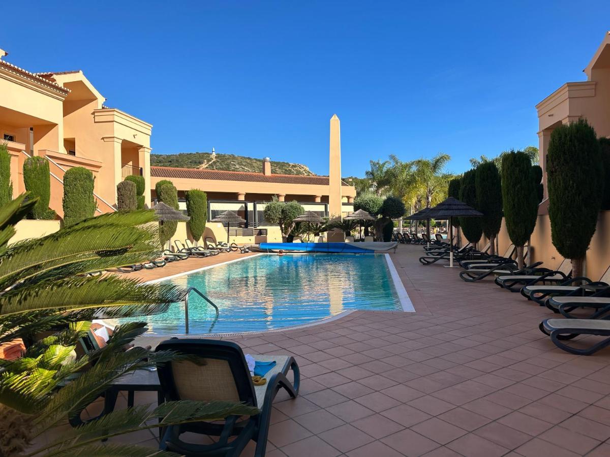 Baia Da Luz Luz Beach 1 Bedroom Apartment Экстерьер фото